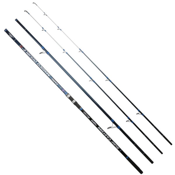 Magico Double-X Surf Kamışı 420 Cm (100-250gr) 2Uç