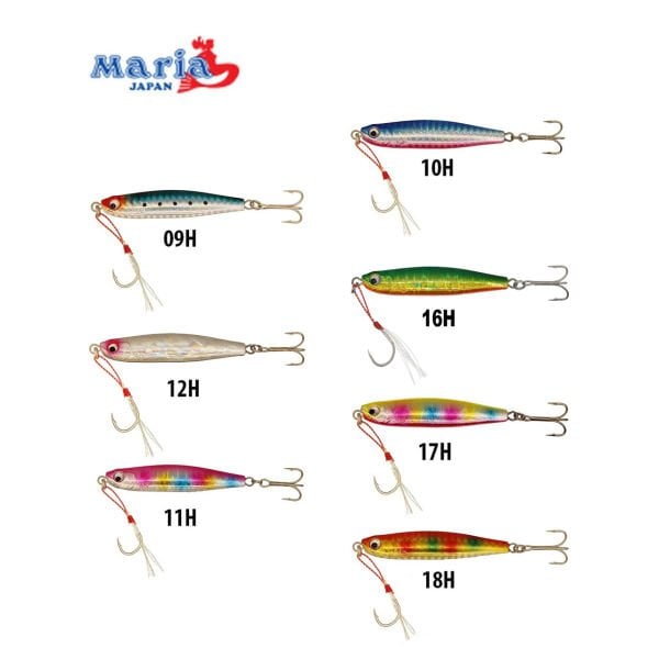 Mucho Lucir Jig 60 gr