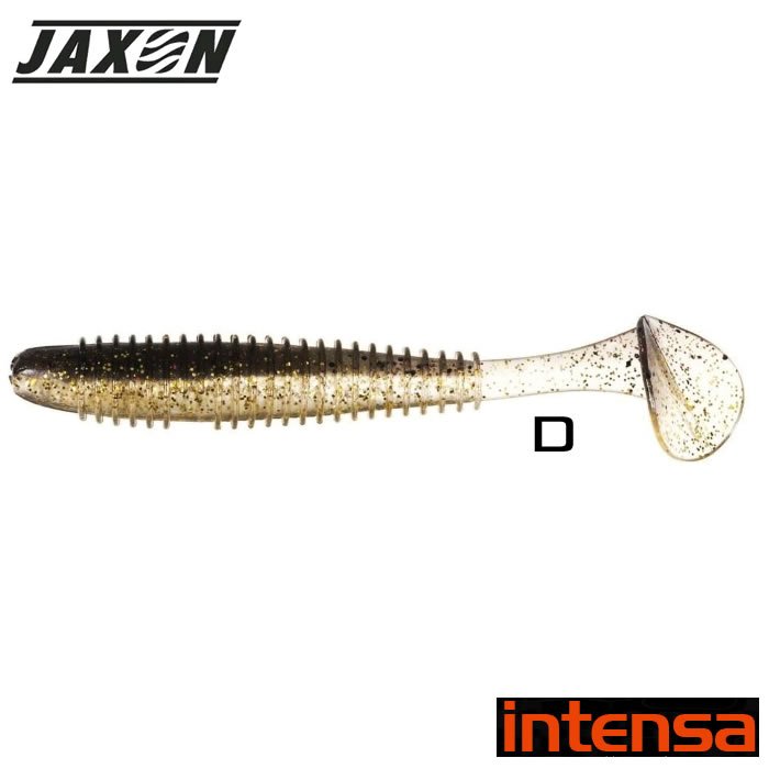 Jaxon Gummy İntensa Silikon 10 Cm IND095 D