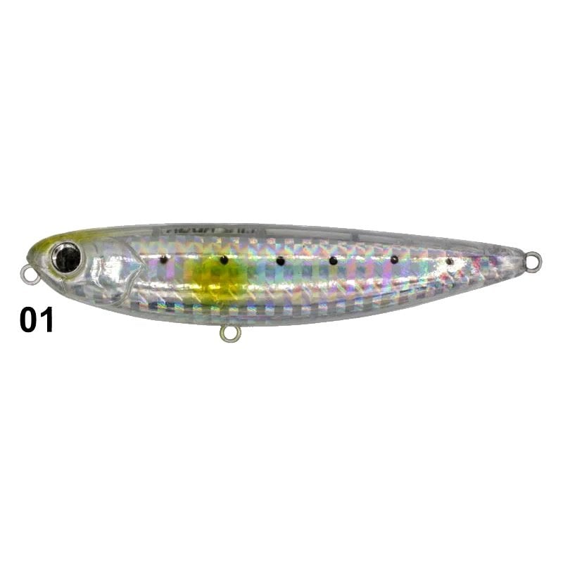 Jerk Pro 85 Mm 13 Gr 01