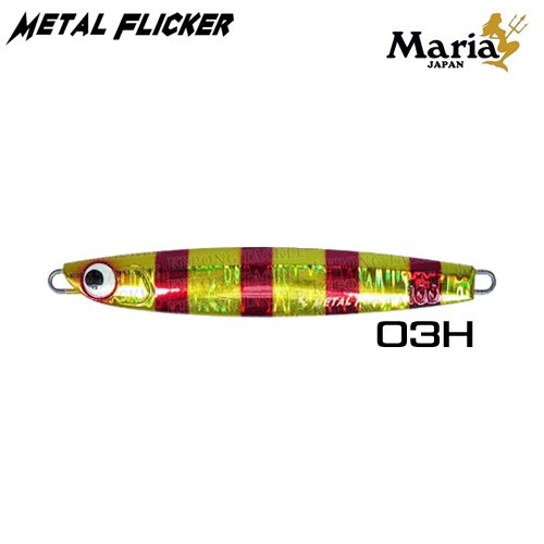 Metal Flicker 60 gr 03H