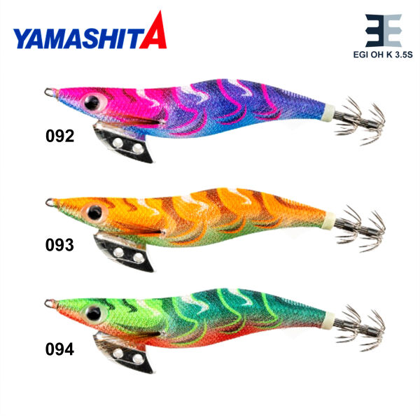Yamashita Egi Oh K 3.5S Kalamar Zokası - LodosBalikcilik.com