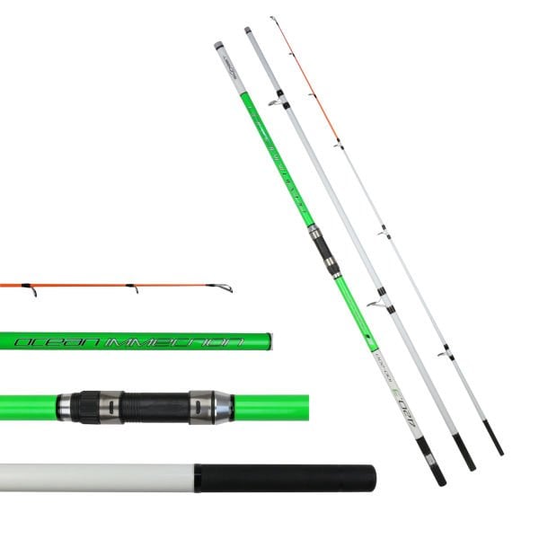 Ocean Immersion Hybrid 420 MN Surf Kamışı 100-200 g