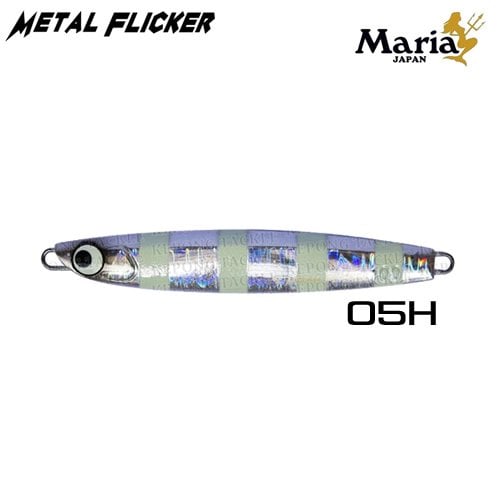 Metal Flicker 80 gr 05H