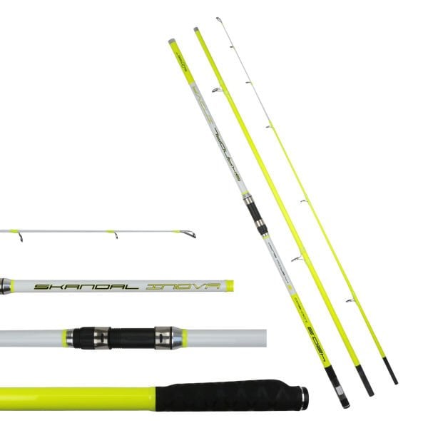 Skandal Inova Hybrid 420 MN Surf Kamışı 100-200 g