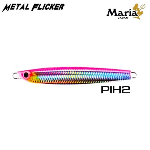 Metal Flicker 200 gr Pıh2