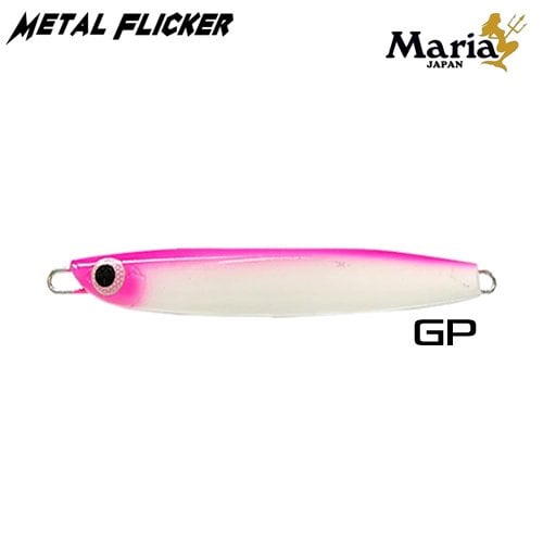 Metal Flicker 200 gr Gp2