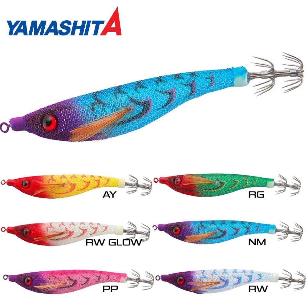 Yamashita Upper 9.5cm/6.5g Kalamar Zokası