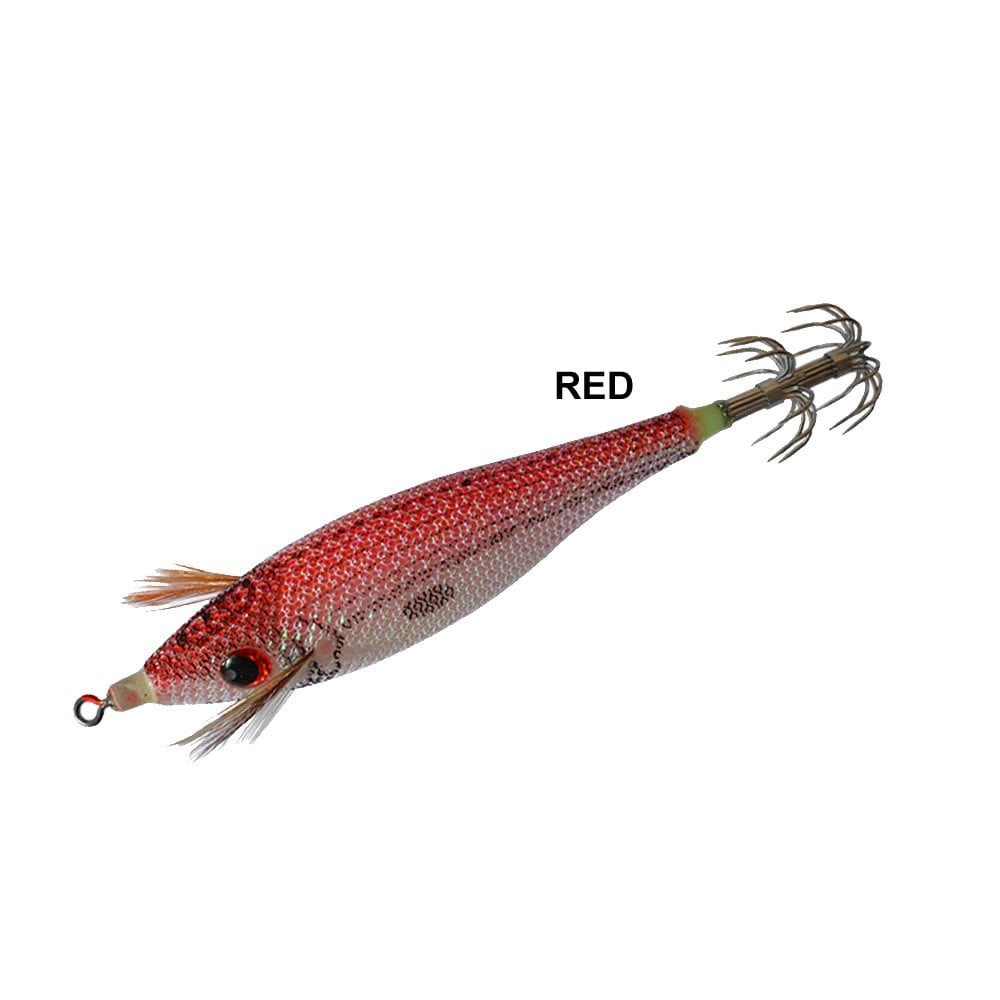Premium Gira 2,5 Kalamar Zokası Red