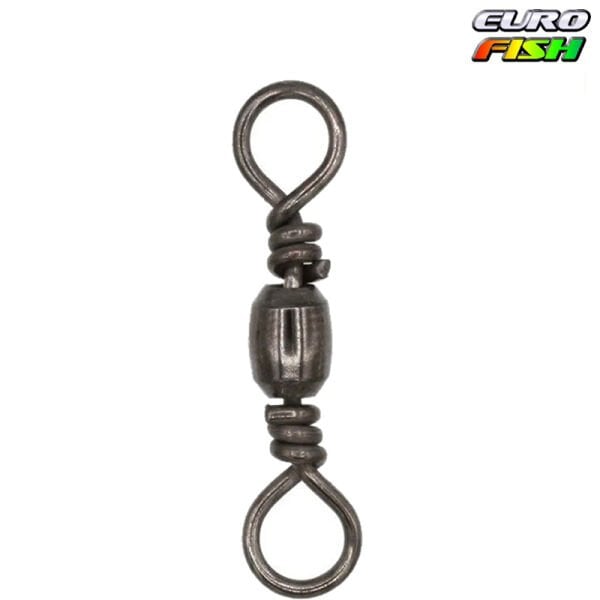 Düz Fırdöndü Black Nickel 144'lü