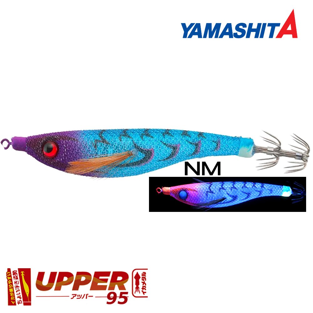 Yamashita Upper 95 mm Kalamar Zokası NM