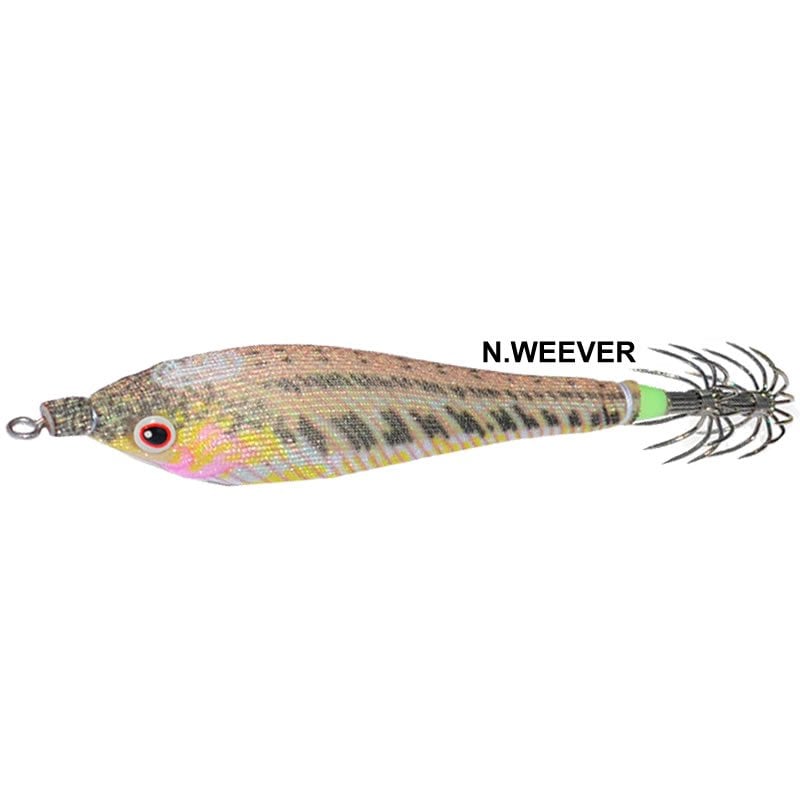 Soft Pauk 2,0 Kalamar Zokası DTD Natural Weever
