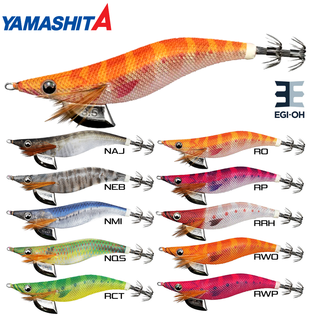Yamashita Egi OH Live F 3.0 9cm/15g Kalamar Zokası