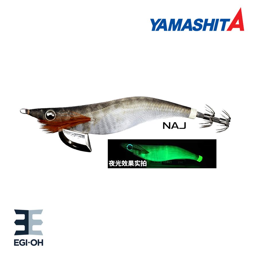 Yamashita Egi Oh F 3.0 Kalamar Zokası Naj