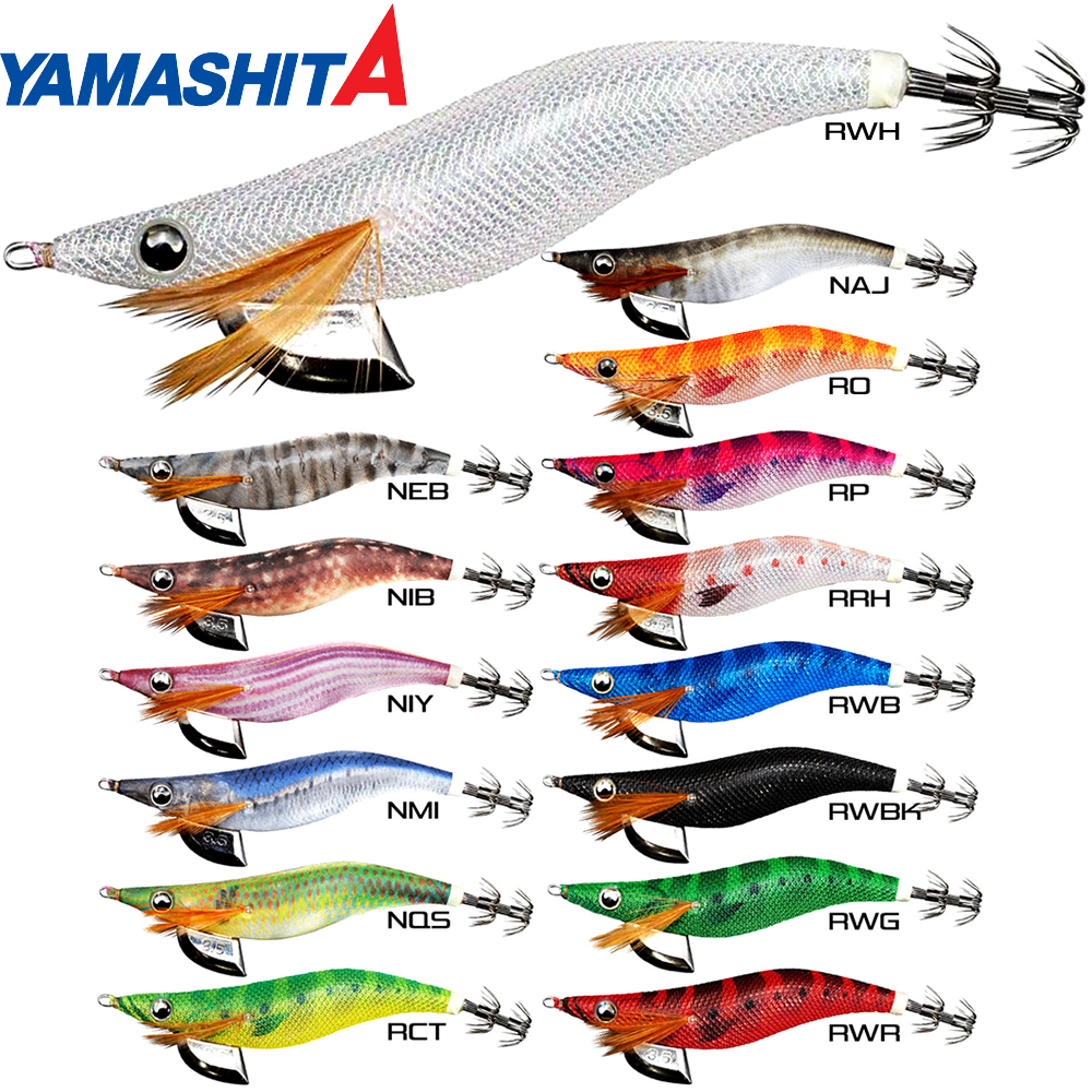 Yamashita Egi OH Live F 3.5 10.5cm/20g Kalamar Zokası