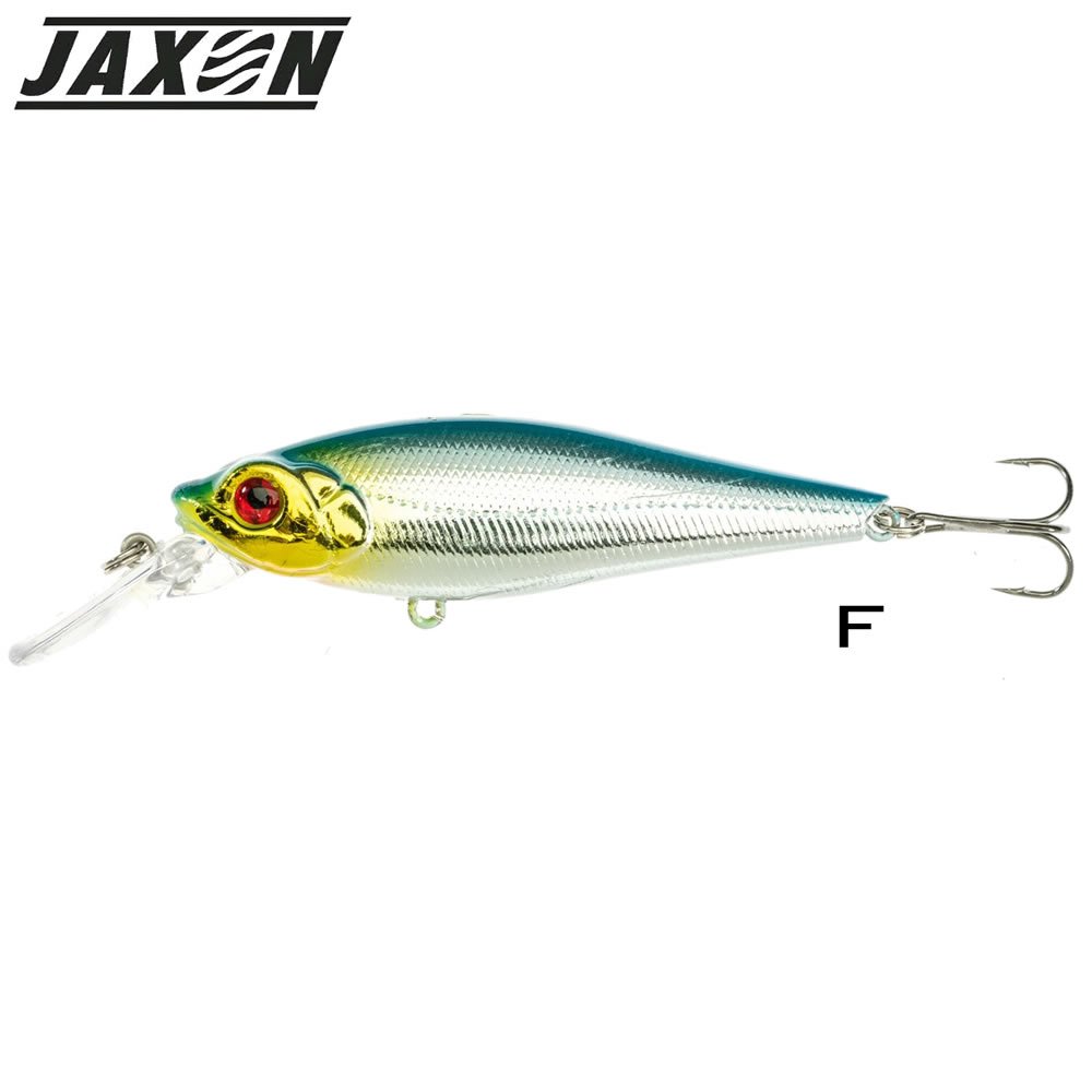 Jaxon Atract Lures Xxh-B 8 Cm F
