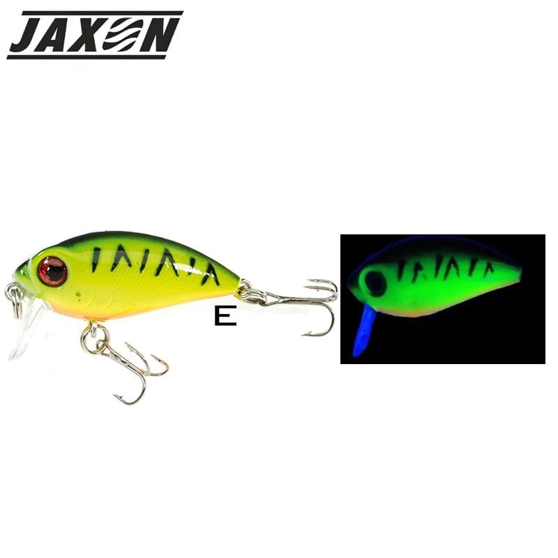 Jaxon Atract Lures Xxh-G 3,5 Cm E