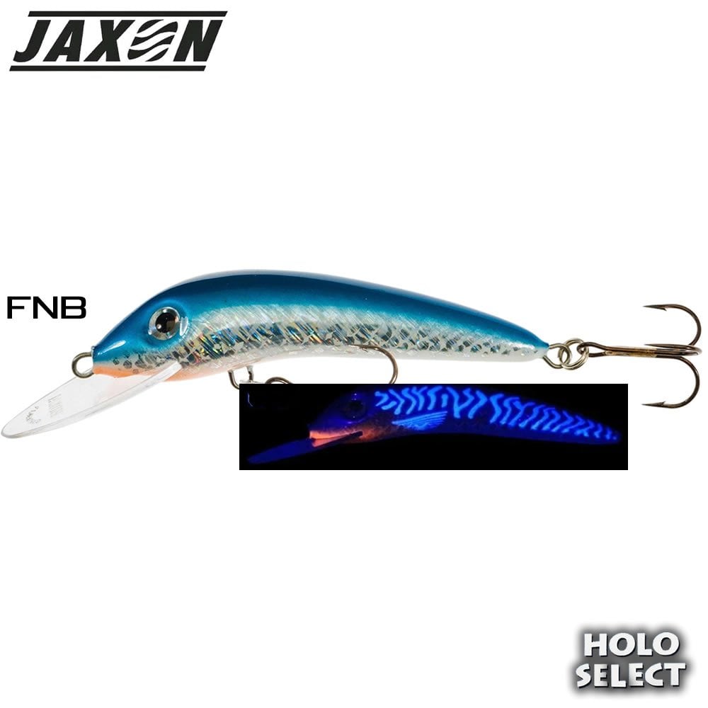 Jaxon H.S Ferox UV 10 Cm 16 Gr Fnb