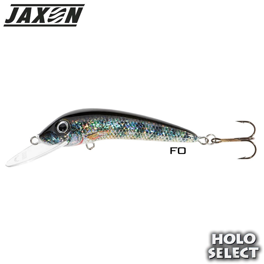 Jaxon H.S Ferox 12 Cm 25 Gr Fo