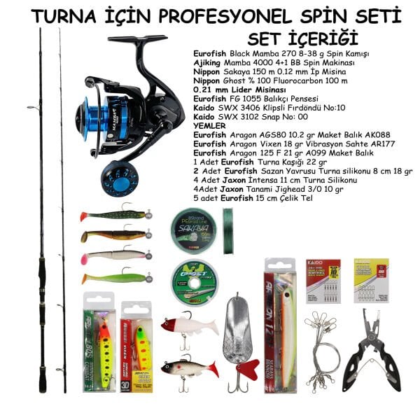 TURNA SETİ 1
