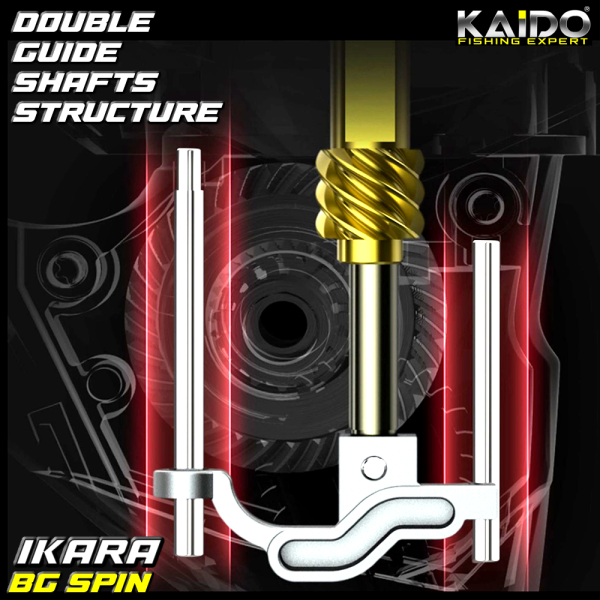 KAIDO Ikara SW7000 BG 7+1 BB Olta Makinesi