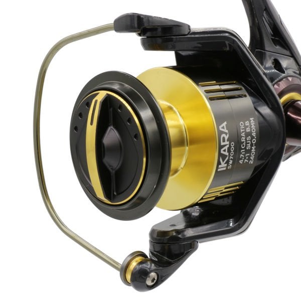KAIDO Ikara SW7000 BG 7+1 BB Olta Makinesi