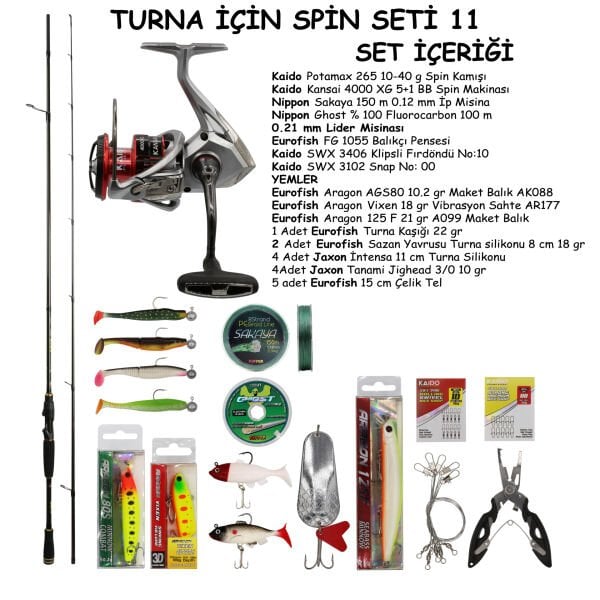 TURNA SETİ 11