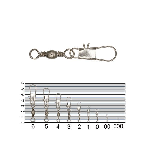 Kilitli Fırdöndü Nickel 144'lü