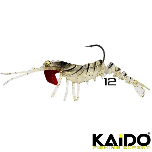 LC50S Shrimp Bait Karides 50mm 3.7gr 11