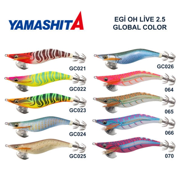 Yamashita Egi Oh Live 2.5