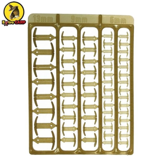 Carp Stopper 6-9-13Mm Brown