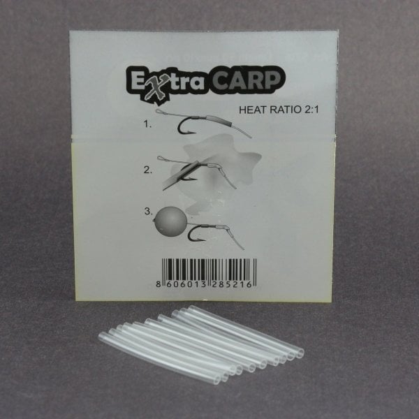 Shrink Tube 2.5 Mm / 50 Mm /10 Pcs