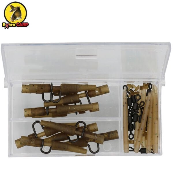 Camou Heavy Lead C.Box 10 Sets