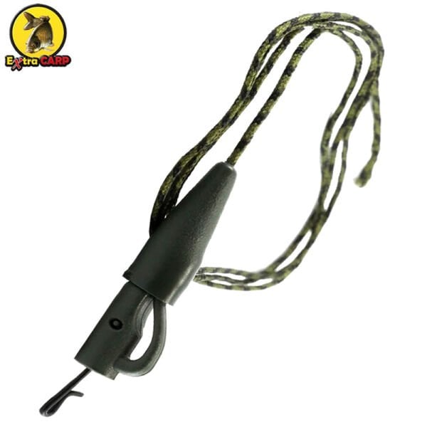 Lead Core System & Safety Clip 60 Cm /2 Systems