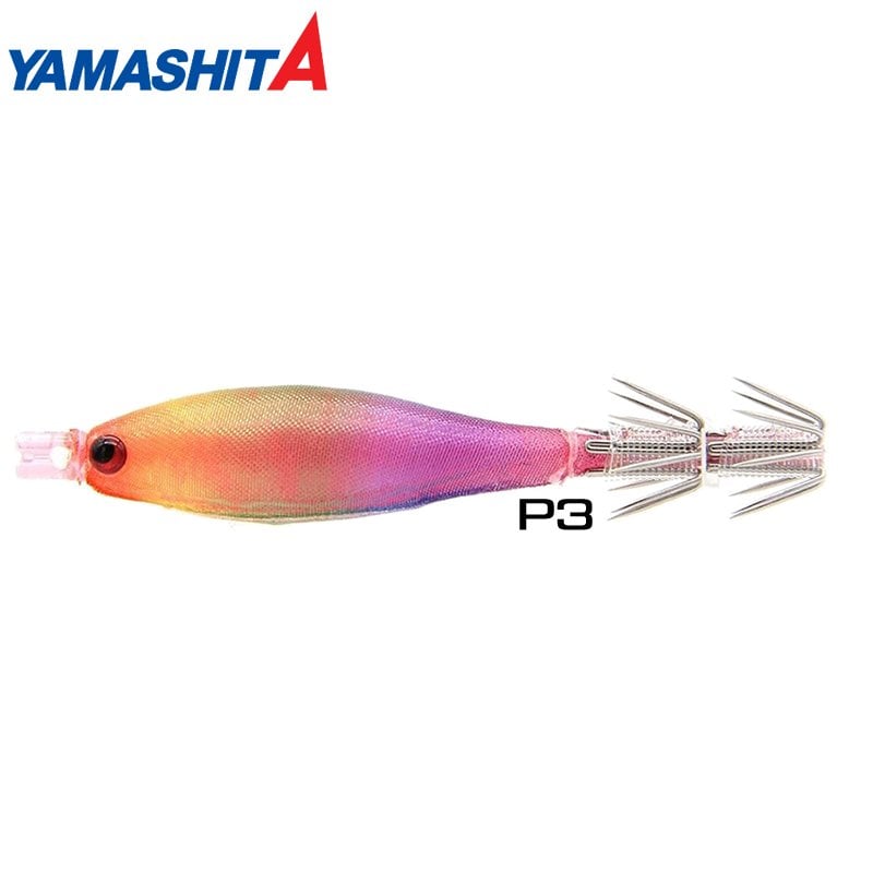 Yamashita Oppai Sutte 7-2  7cm/5g Kalamar Zokası P3