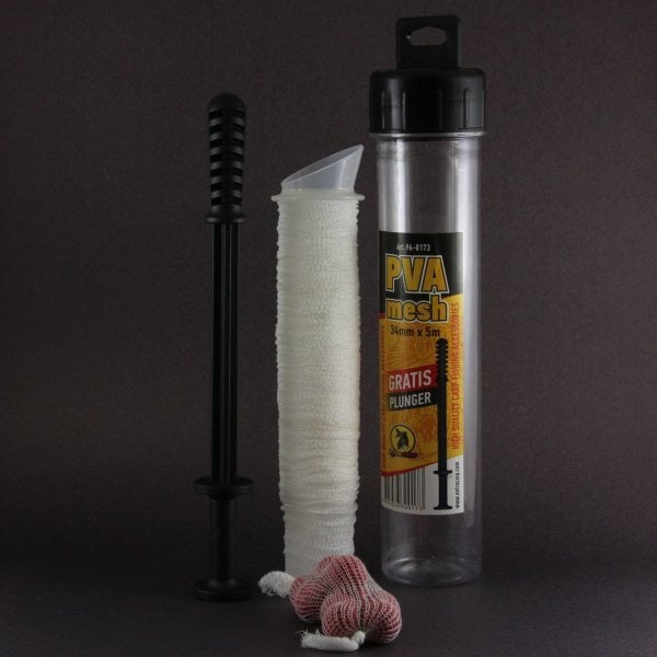 Pva Mesh Plunger Suda Eriyen File 34 Mm X 5 M