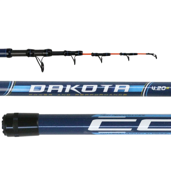 Colmic Dakota 4.20m 100-250g Surf Kamışı