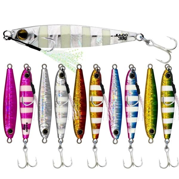 Slow Pitch Lure(Penta) 20 Gr Jig