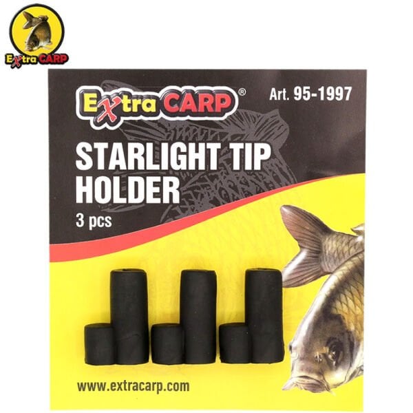 Starlight Tip Holder Kauçuk Fosfor Tutucu