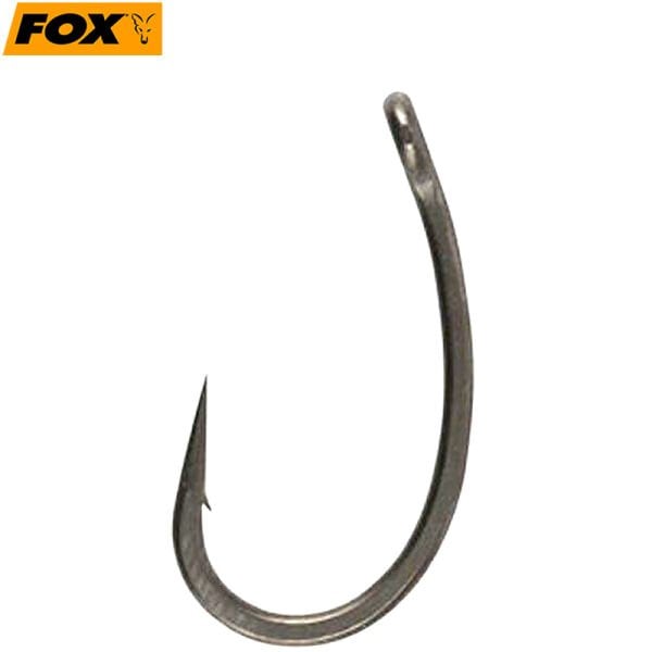 Fox Edges Curve Shank X