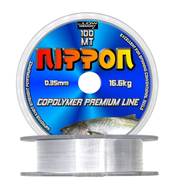 Premium Misina 100 mt Nippon