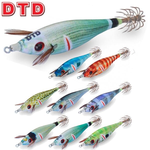 Wounded Fish Bukva 2.5 Kalamar Zokası