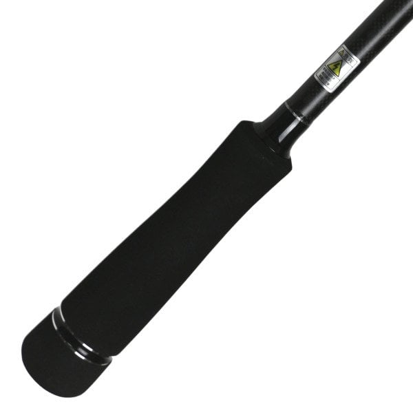 Kaido Light Jigging Rod Matt Black BKS-632MH