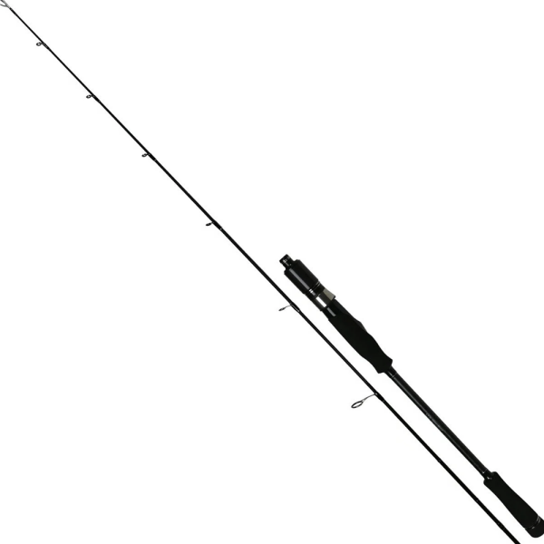Kaido Light Jigging Rod Matt Black BKS-632MH