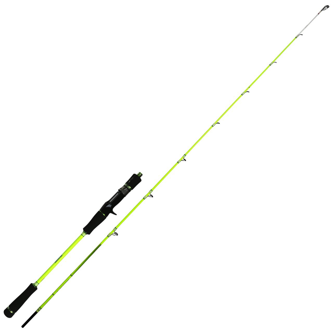 Kaido Light Jigg.Rod Casting Chartreuse KB-632MLS