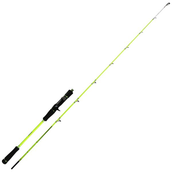 Kaido Light Jigg.Rod Casting Chartreuse KB-632MLS