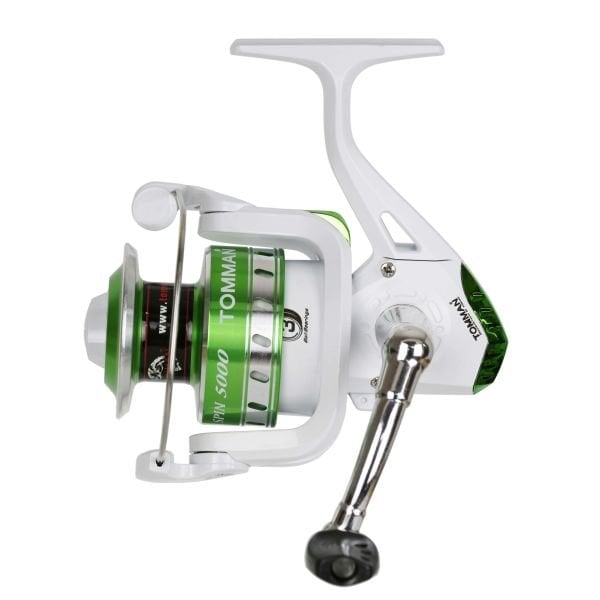 Fire Spin 5000 Spin Makinası (3 Bb) Green