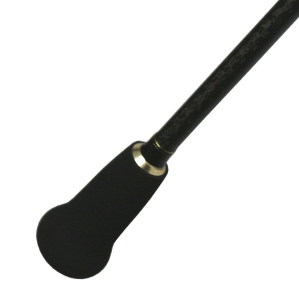 SlowRider Jigg.Rod Black SRC-631/5