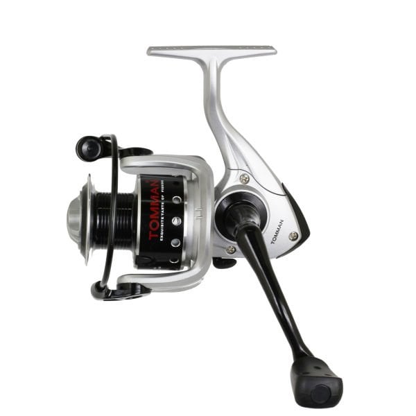 Tomman Googun Spin Makinası 4+1 Bb Silver