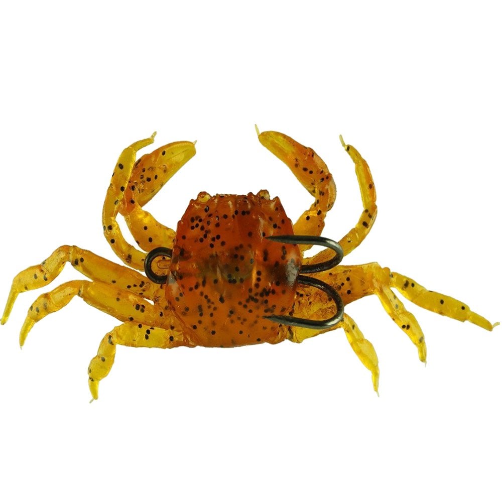 Eurofish RC100 Crab 100mm Silikon Yem